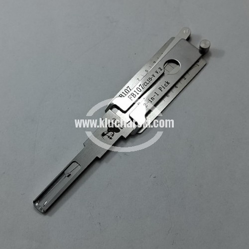 LISHI 2 IN 1 FB107 CLIO-V V.2 LISHI 2 IN 1 FB107 CLIO-V V.2