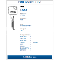 LOB (LOB) ERREBI