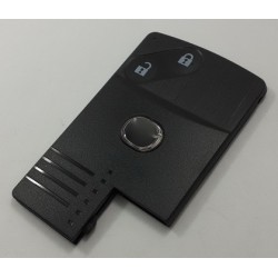 MAZDA КОРПУС ЗА КАРТА С 2 БУТОНА