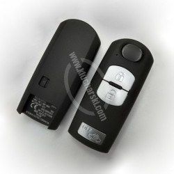 MAZDA С 3 БУТОНА SKE13E-01