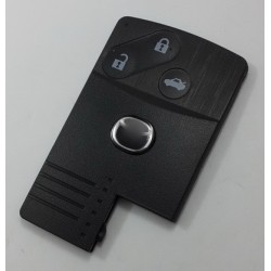 MAZDA КОРПУС ЗА КАРТА С 3 БУТОНА