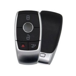 MERCEDES КОРПУС ЗА СМАРТ КЛЮЧ С 3+1 БУТОНА