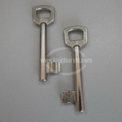 КЛЮЧ №1 НА МЕТАЛ ▢