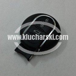 Mini Cooper smart key NBGIDGNG1 434MHZ