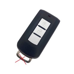 MITSUBISHI СМАРТ КЛЮЧ С 2 БУТОНА 8637A662