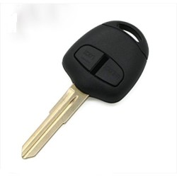 MITSUBISHI КОРПУС ЗА КЛЮЧ С 2 БУТОНА MIT11R