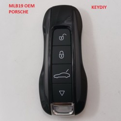 MLB19 Porsche Keydiy smart key OEM solution