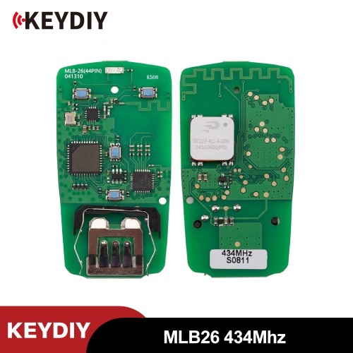 MLB26 KEYDIY AUDI OEM SOLUTION ПЛАТКА ЗА СМАРТ КЛЮЧ MLB26 KEYDIY AUDI OEM SOLUTION ПЛАТКА ЗА СМАРТ КЛЮЧ