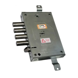 MOIA ТРИСТРАННА КАСОВА БРАВА 73MM