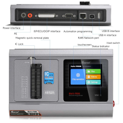 XHORSE MULTI PROG ПРОГРАМАТОР XDMPG0GL