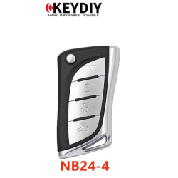 NB24-4 KEYDIY СМАРТ КЛЮЧ С LEXUS ДИЗАЙН И 4 БУТОНА