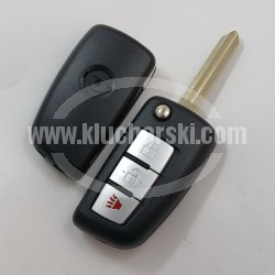 NISAN СГЪВАЕМ КЛЮЧ 28268-4CB1A