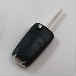 OPEL КОРПУС ЗА СГЪВАЕМ КЛЮЧ С 2 БУТОНА