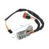 CITROEN PEUGEOT КОНТАКТНА КОНЗОЛА 4162AH CITROEN PEUGEOT КОНТАКТНА КОНЗОЛА 4162AH