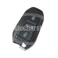 CITROEN ALFA JEEP LANCIA СМАРТ КЛЮЧ С БУТОН ЗА БАГАЖНИК IM3C