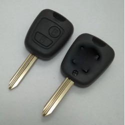 PEUGEOT КОРПУС ЗА КЛЮЧ С 2 БУТОНА SX9