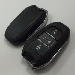 XHORSE PEUGEOT CITROEN DS УНИВЕРСАЛЕН СМАРТ КЛЮЧ XZPG00EN TRUNK