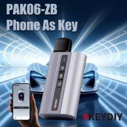 PHONE AS KEY PAK06-ZB KEYDIY
