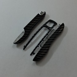 PORSCHE КОМПЛЕКТ ПАНЕЛИ ЗА СМЯНА НА ЦВЕТА НА КОРПУСА С КАРБОНОВ