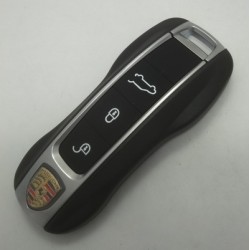 PORSCHE КОРПУС ЗА СМАРТ КЛЮЧ С 3 БУТОНА СЛЕД 2017 ГОДИНА