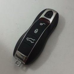 PORSCHE КОРПУС ЗА СМАРТ КЛЮЧ С 3+1 БУТОНА 2010-2017