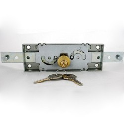 Двустранна брава за ролетни щори A211