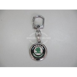 SKODA КЛЮЧОДЪРЖАТЕЛ