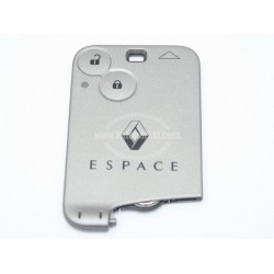 RENAULT Espace CARD 2 БУТОНА
