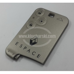 RENAULT Espace CARD 3 БУТОНА