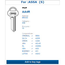 AA4R (ASSA)