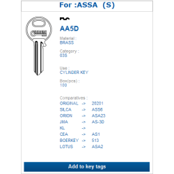 AA5D (ASSA)
