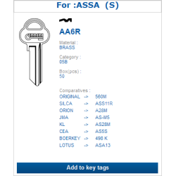 AA6R (ASSA)