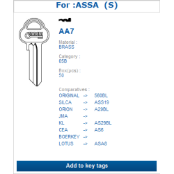 AA7 (ASSA)