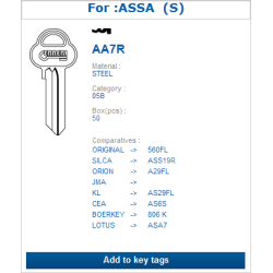 AA7R (ASSA)