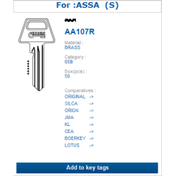 AA107R (ASSA)