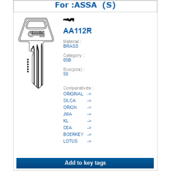 AA112R (ASSA)