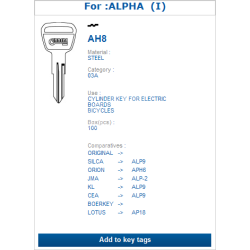 AH8 (ALPHA)