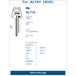 ALT1S (ALTAY)