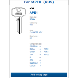 APE1 (APEX)