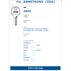 ARM1 (ARMSTRONG)