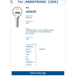 ARM3R (ARMSTRONG)