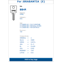 BB4R (BRABANTIA)