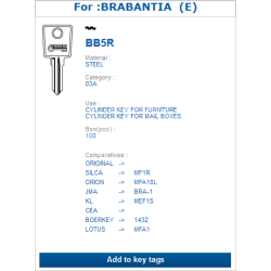 BB5R (BRABANTIA)