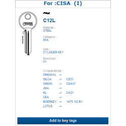 C12L (CISA)