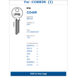 CO48R (CORBIN)