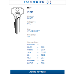 D7D (DEXTER)