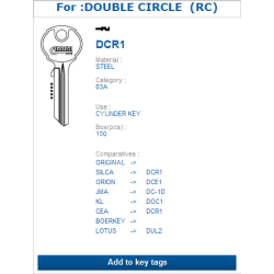 DCR1 (DOUBLE CIRCLE)