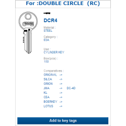DCR4 (DOUBLE CIRCLE)