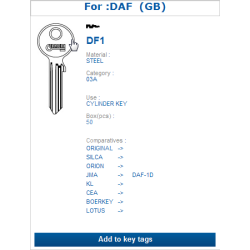 DF1 (DAF)