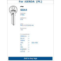 GDA4 (GERDA)